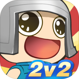 小小战场无限金币版 Logo