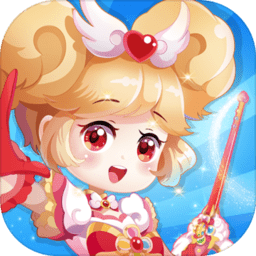 小花仙守护天使无忧团队最新版 Logo